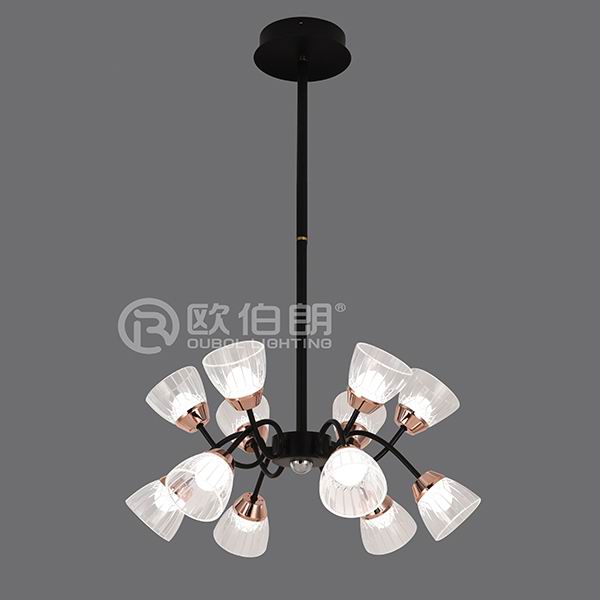 北歐風(fēng)輕奢吊燈 8009