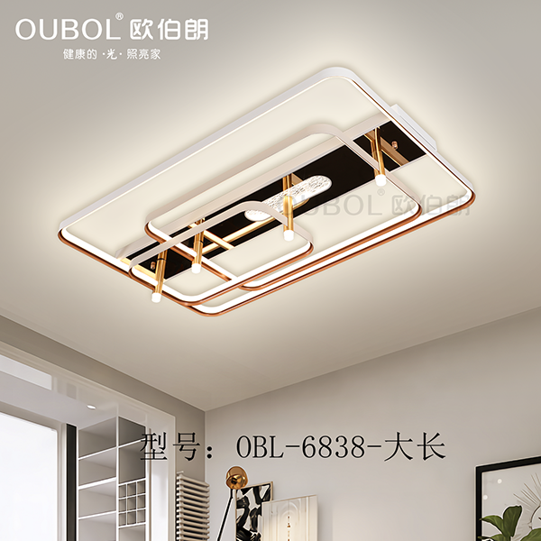 現代家居燈 6838