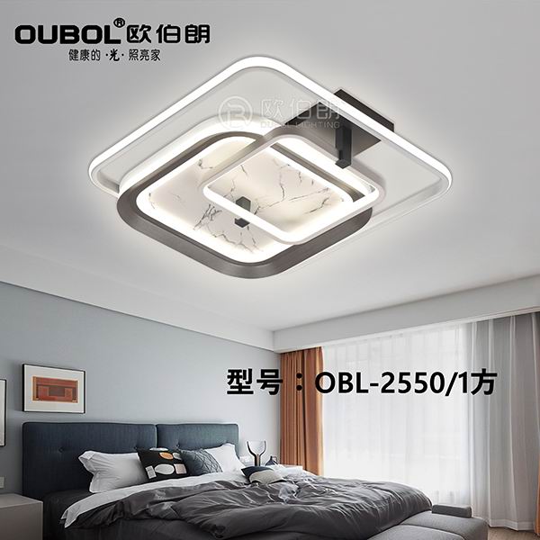 時尚臥室燈 2550