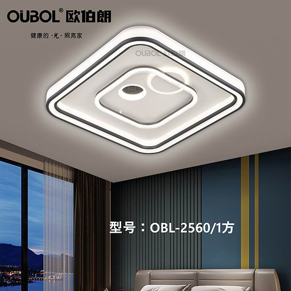 時尚臥室燈 2560